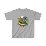 First Grader T-Shirt — "Kindergarten Nailed It" Personalized Last Day of School Tee