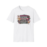 Funny 'My Taste in Men Is Bad' T-Shirt — Humorous Women's Tee Gift