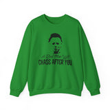 Funny Michael Meyers Halloween Sweatshirt