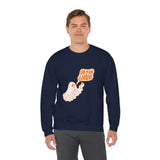 "Va Fan Ghoul" Unisex Heavy Blend™ Crewneck Sweatshirt