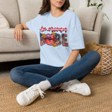 American Babe 4th of July T-Shirt