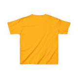Kids Tee — "Chillin' With My Peeps" Bunny Sunglasses Shirt
