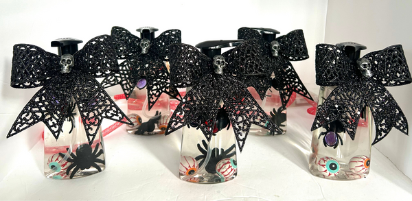 Spooky Halloween Soap Dispensers