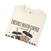 Boo'd Halloween T-shirt