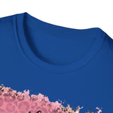 World's Greatest Mom Animal Print T-Shirt