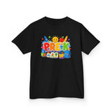 PRE-K Kids Tee — Colorful Preschool Back-to-School Shirt