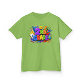 2nd Grade Kids T‑Shirt — Colorful Back-to-School Design