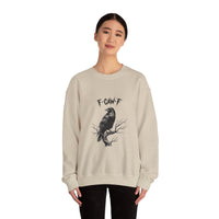 Funny F-Cawf Sweatshirt