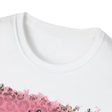 World's Greatest Mom Animal Print T-Shirt