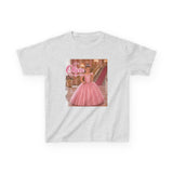 Custom Kids Tee — Princess or Superhero - or anything they imagine!