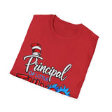 Principal of Little Things T-Shirt — Inspirational School Leader Tee