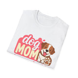 Dog Mom 'Living My Best Life' T-Shirt