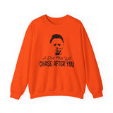 Funny Michael Meyers Halloween Sweatshirt