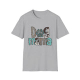 Dog Mama T-Shirt — Cute "Dog Mama" Tee for Dog Lovers