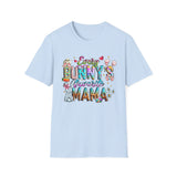 Easter "Every Bunny's Favorite Mama" T-Shirt