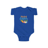My First Easter 2026 Infant Onesie — Baby Bodysuit