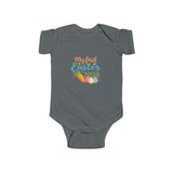 My First Easter 2026 Infant Onesie — Baby Bodysuit