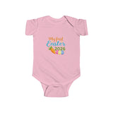 My First Easter 2026 Infant Onesie — Baby Bodysuit