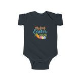 My First Easter 2026 Infant Onesie — Baby Bodysuit