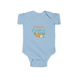 My First Easter 2026 Infant Onesie — Baby Bodysuit