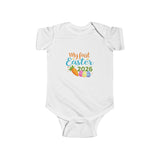 My First Easter 2026 Infant Onesie — Baby Bodysuit