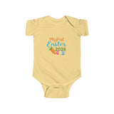 My First Easter 2026 Infant Onesie — Baby Bodysuit