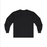 "Funny Va Fan Ghoul" Unisex Ultra Cotton Long Sleeve Tee