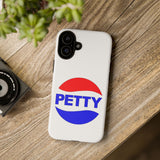 Petty, but Premium Tough Cases