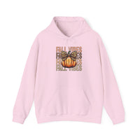 Fall Vibes Hoodie Sweatshirt