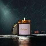 Bridesmaid Proposal Scented Candle — Coconut Apricot Wax (4oz or 9oz)