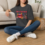 American Babe 4th of July T-Shirt