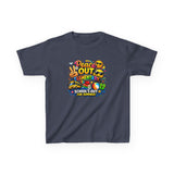 Peace Out Elementary Kids Tee — Last Day of School Personalized Shirt