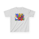 Pre-K Colorful School Kids T‑Shirt — Back to School Preschool Tee