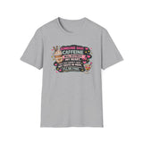 Funny 'My Taste in Men Is Bad' T-Shirt — Humorous Women's Tee Gift