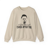 Funny Michael Meyers Halloween Sweatshirt