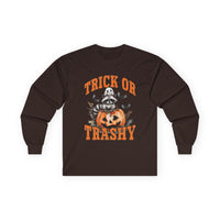 Halloween Long Sleeve Tee Shirt