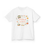 Last Day of School Kids Tee — Personalized Name Options