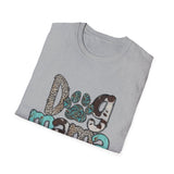 Dog Mama T-Shirt — Cute "Dog Mama" Tee for Dog Lovers