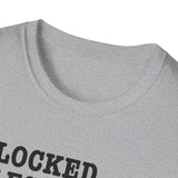Blocked. Blessed. Unbothered. T-Shirt — Self-Love Freedom Tee