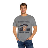 Boo'd Halloween T-shirt
