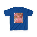 Custom Kids Tee — Princess or Superhero - or anything they imagine!