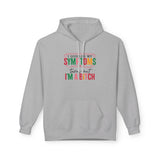 Funny Hoodie - Unisex Fleece