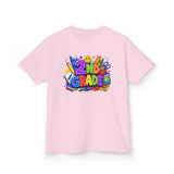 2nd Grade Kids T‑Shirt — Colorful Back-to-School Design