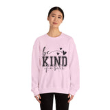Funny "Be Kind of a Bitch" Unisex Sweatshirt