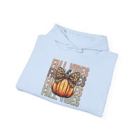 Fall Vibes Hoodie Sweatshirt