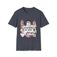 Teacher Halloween Unisex T-Shirt