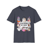 Teacher Halloween Unisex T-Shirt