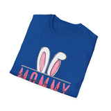 Mommy Bunny Tee — "My Favorite Peeps Call Me Mommy" Easter T-Shirt