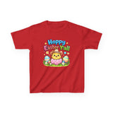 Hoppy Easter Ya'll Kids Tee — Adorable Children's Easter T-Shirt