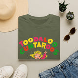Toodaloo Cuntaroos Funny Graphic T-Shirt — Hilarious Inappropriate Slogan Tee